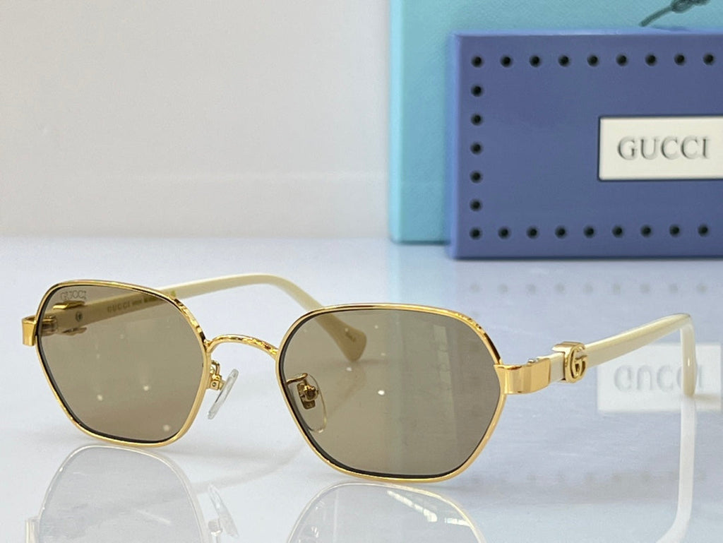 Gucci GG1593S Sunglasses product image 4, provided for visual reference and product detail review