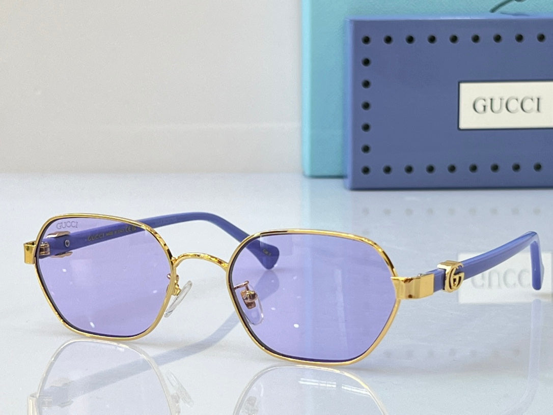 Gucci GG1593S Sunglasses product image 5, provided for visual reference and product detail review