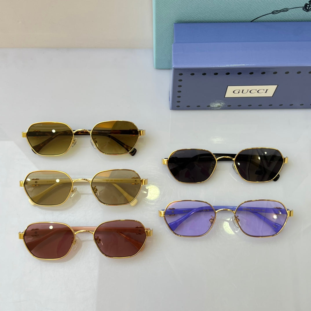 Gucci GG1593S Sunglasses product image 9, provided for visual reference and product detail review