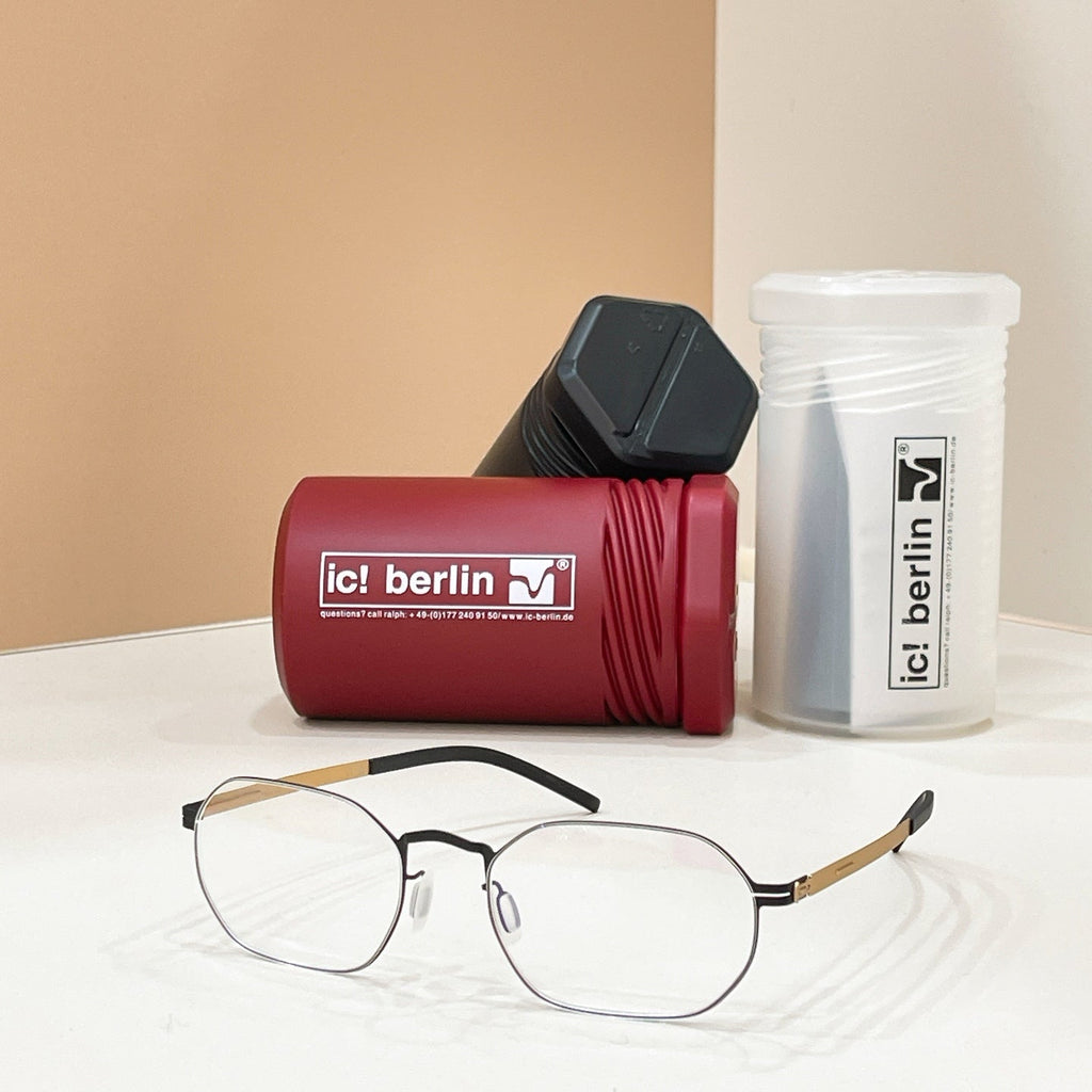 Berluti GG2067OL Eyeglass Frames product image 5, provided for visual reference and product detail review