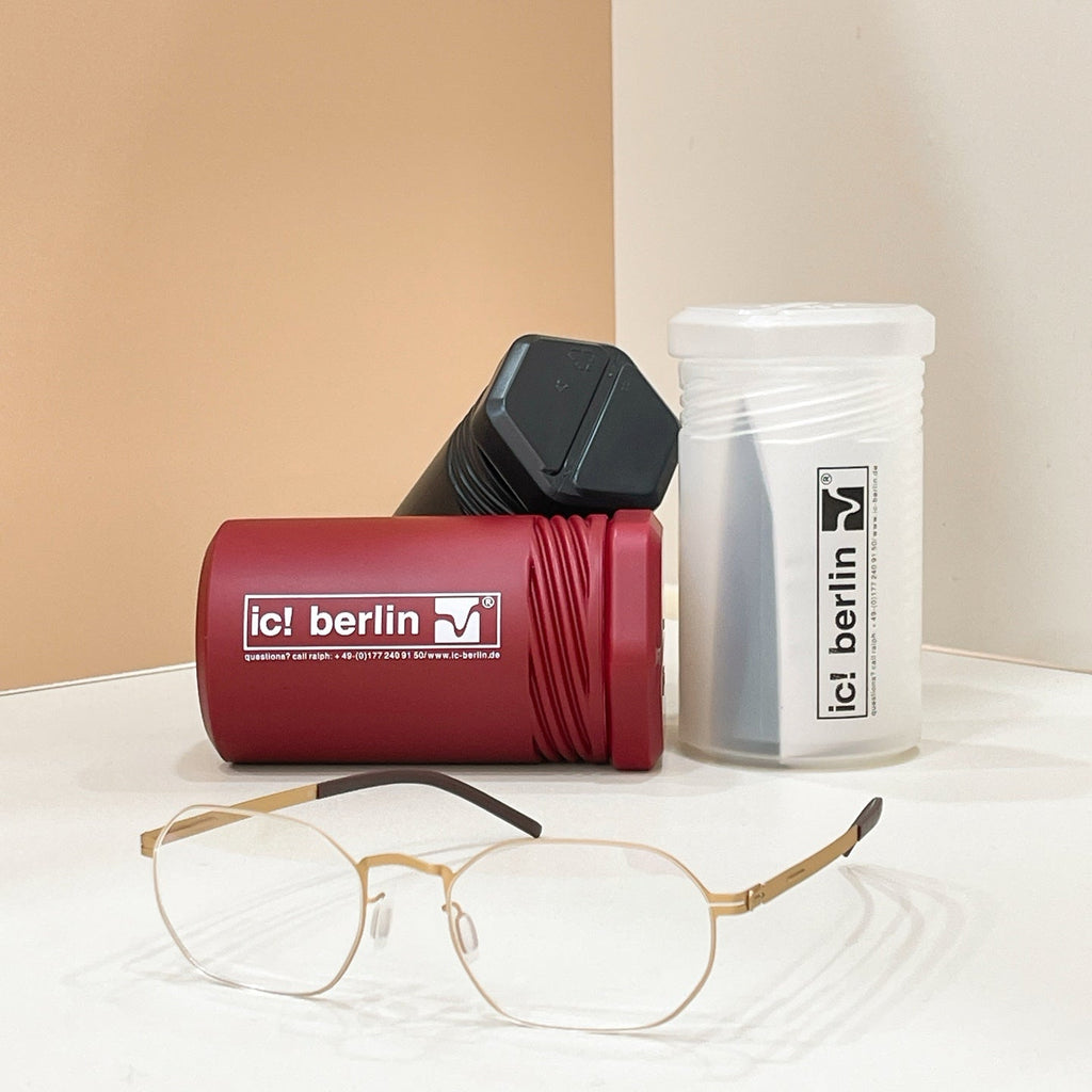 Berluti GG2067OL Eyeglass Frames product image 6, provided for visual reference and product detail review