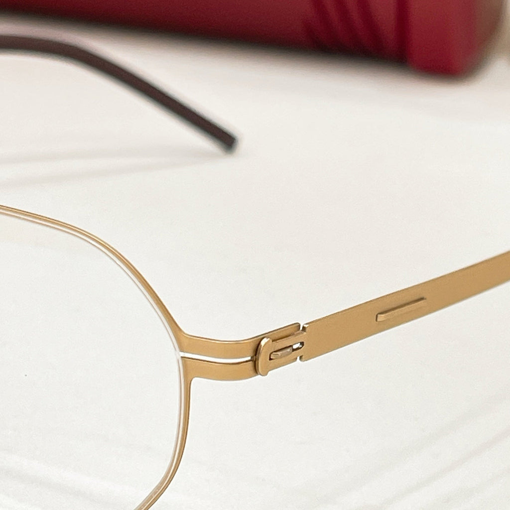 Berluti GG2067OL Eyeglass Frames product image 7, provided for visual reference and product detail review