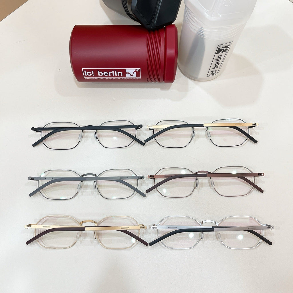 Berluti GG2067OL Eyeglass Frames product image 9, provided for visual reference and product detail review