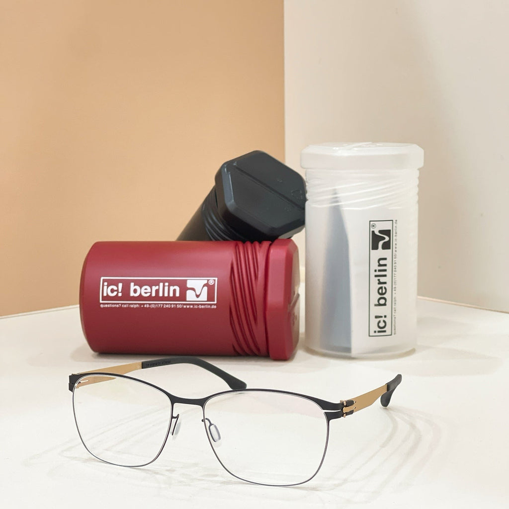 Berluti Kristin.V Eyeglass Frames product image 4, provided for visual reference and product detail review
