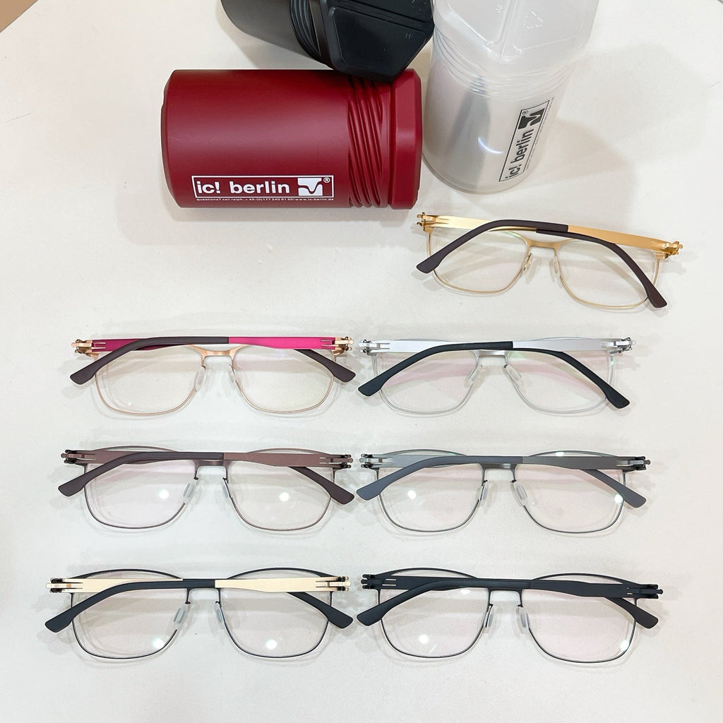 Berluti Kristin.V Eyeglass Frames product image 8, provided for visual reference and product detail review
