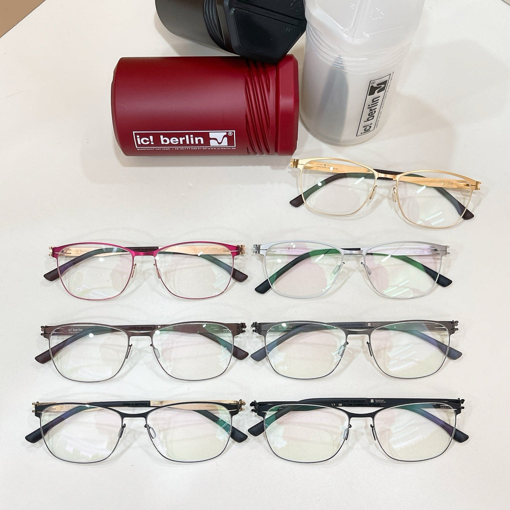 Berluti Kristin.V Eyeglass Frames product image 9, provided for visual reference and product detail review