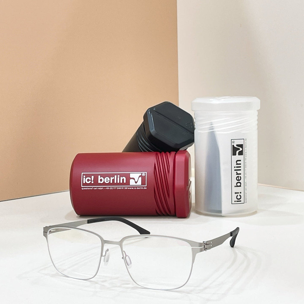 Berluti Kenny Large Eyeglass Frames product image 3, provided for visual reference and product detail review