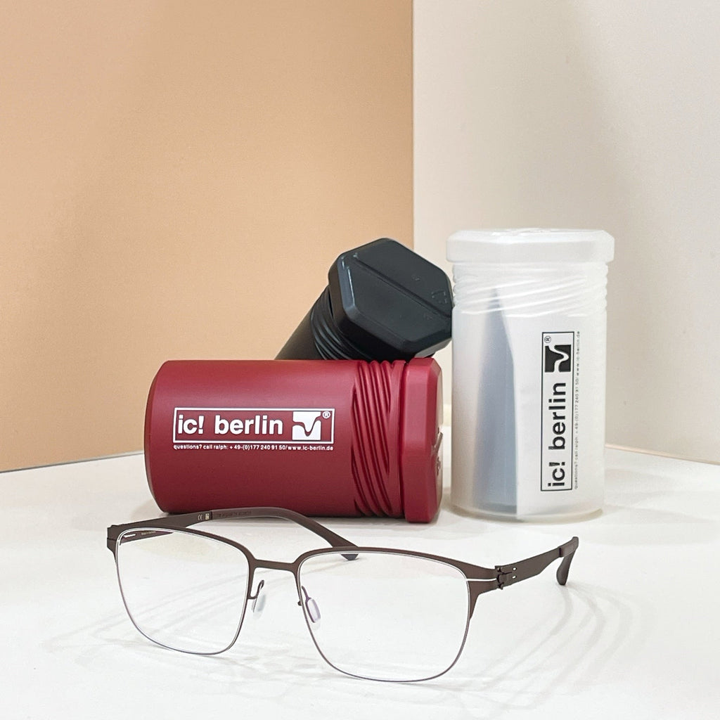 Berluti Kenny Large Eyeglass Frames product image 5, provided for visual reference and product detail review