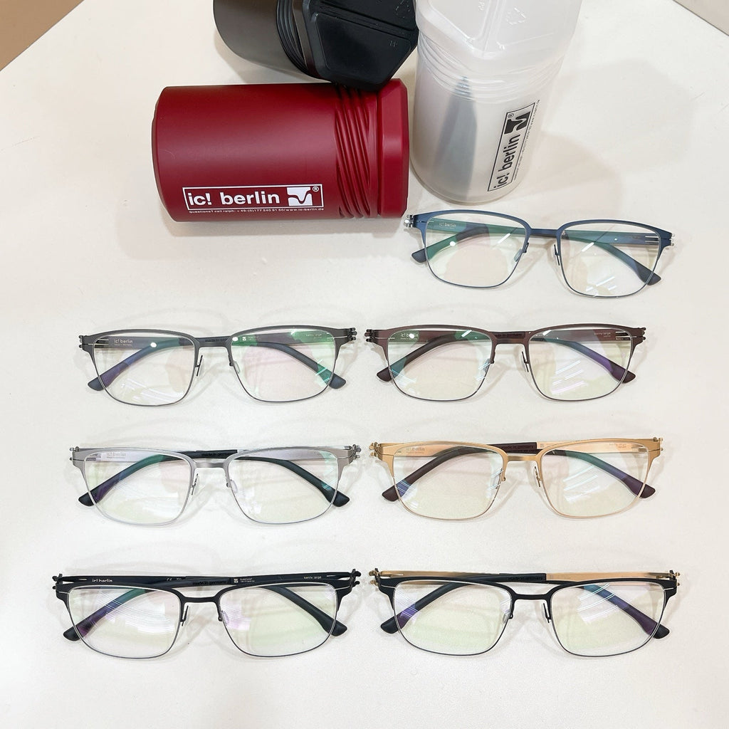 Berluti Kenny Large Eyeglass Frames product image 9, provided for visual reference and product detail review