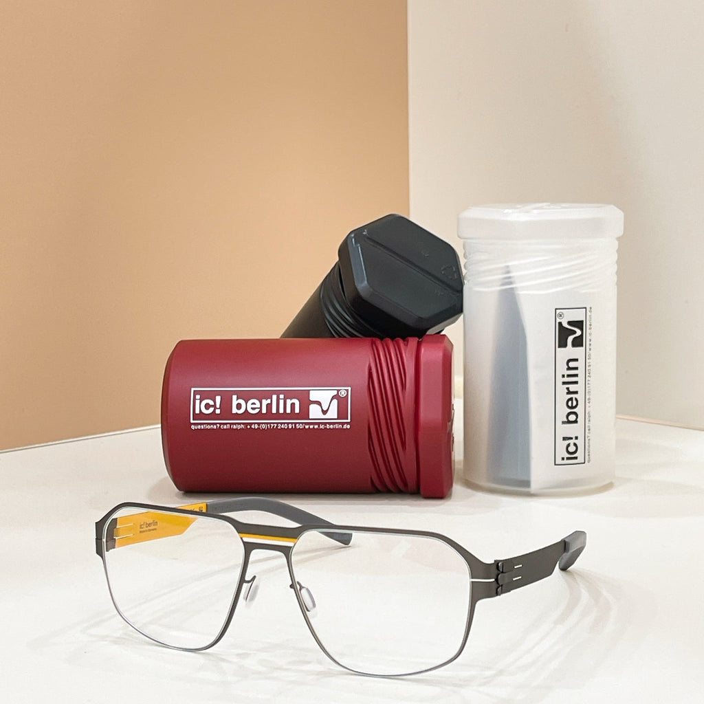 Berluti Amg 16 Eyeglass Frames product image 2, provided for visual reference and product detail review