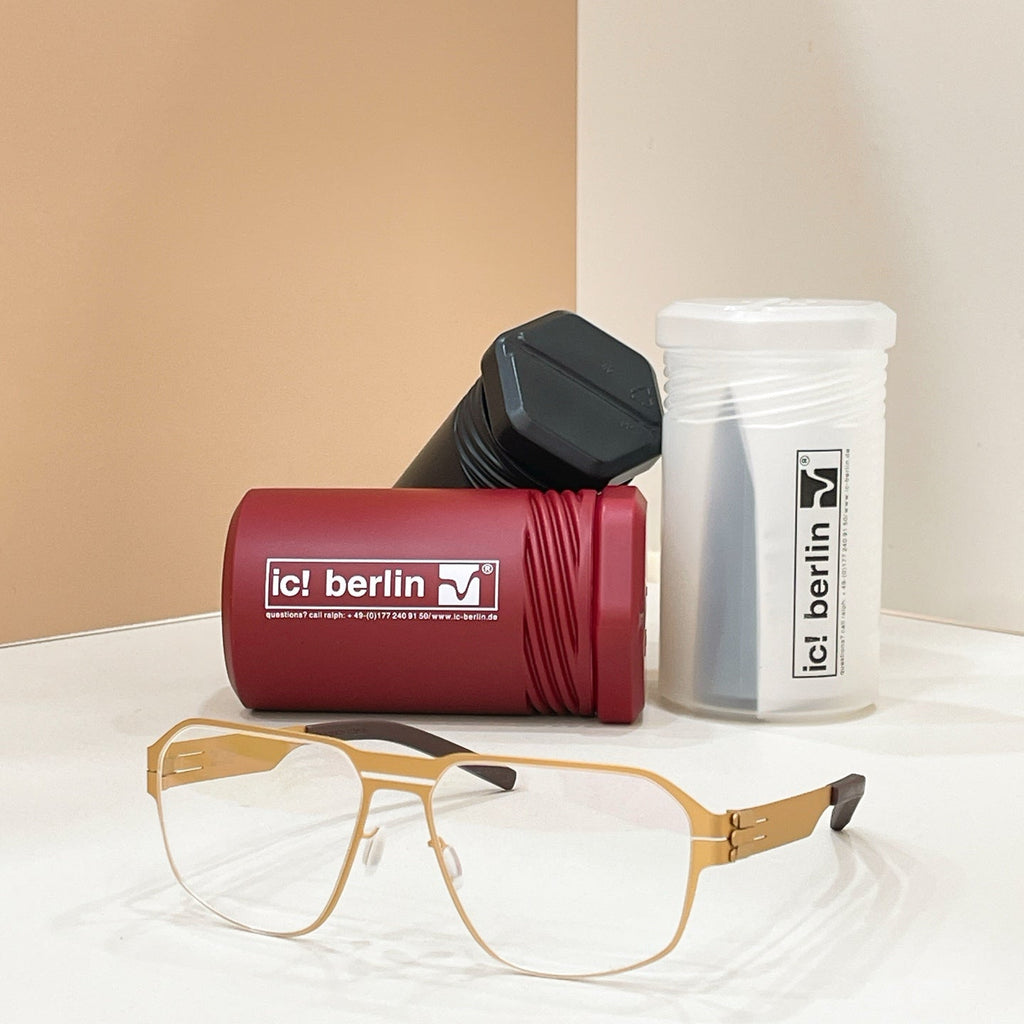 Berluti Amg 16 Eyeglass Frames product image 4, provided for visual reference and product detail review