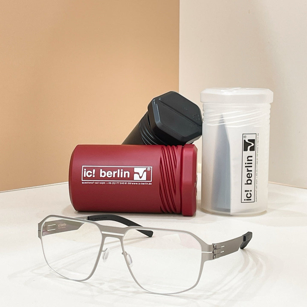 Berluti Amg 16 Eyeglass Frames product image 6, provided for visual reference and product detail review