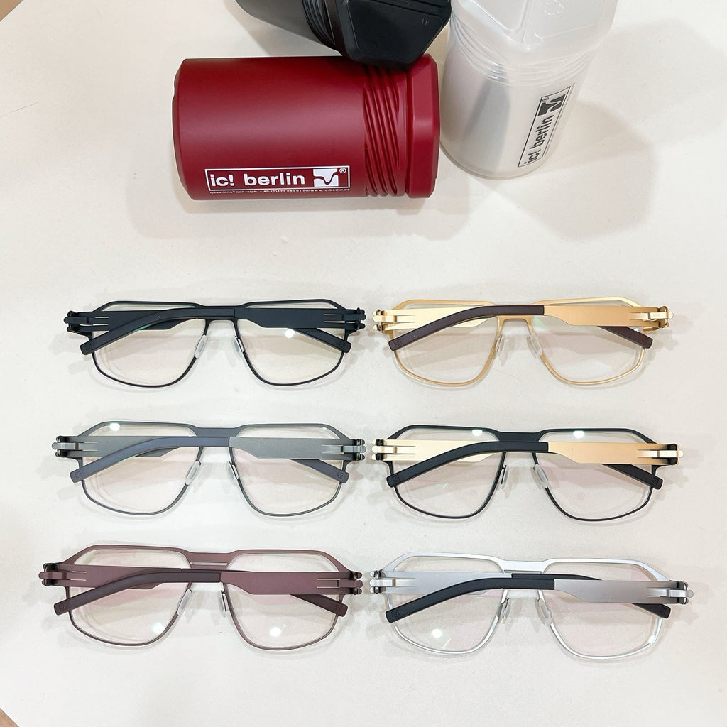 Berluti Amg 16 Eyeglass Frames product image 8, provided for visual reference and product detail review