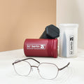 Berluti Vin Eyeglass Frames product image 1, provided for visual reference and product detail review