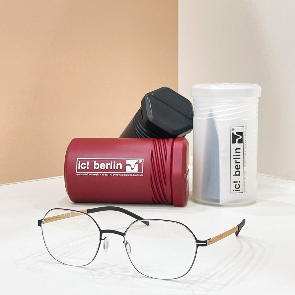 Berluti Vin Eyeglass Frames product image 5, provided for visual reference and product detail review