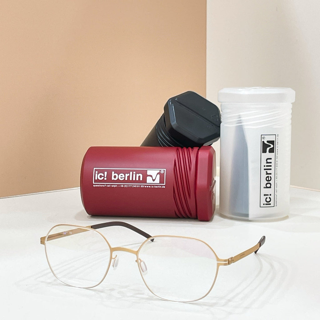 Berluti Vin Eyeglass Frames product image 6, provided for visual reference and product detail review