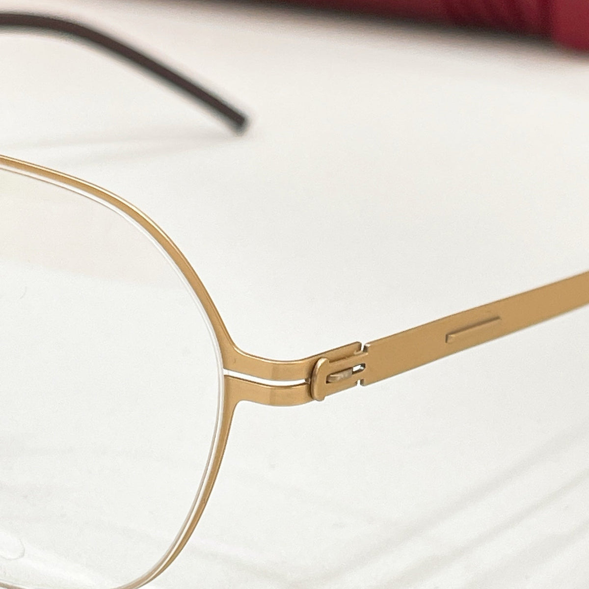 Berluti Vin Eyeglass Frames product image 7, provided for visual reference and product detail review