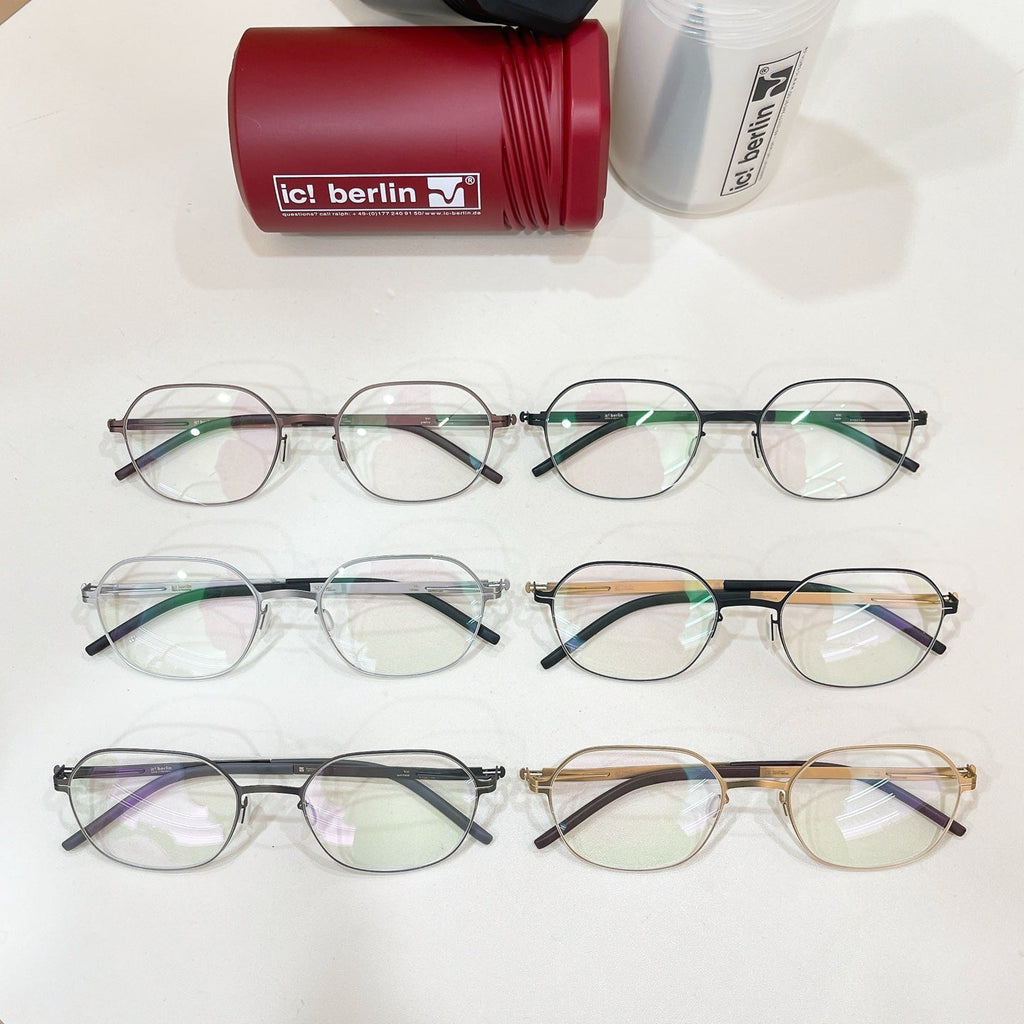 Berluti Vin Eyeglass Frames product image 8, provided for visual reference and product detail review