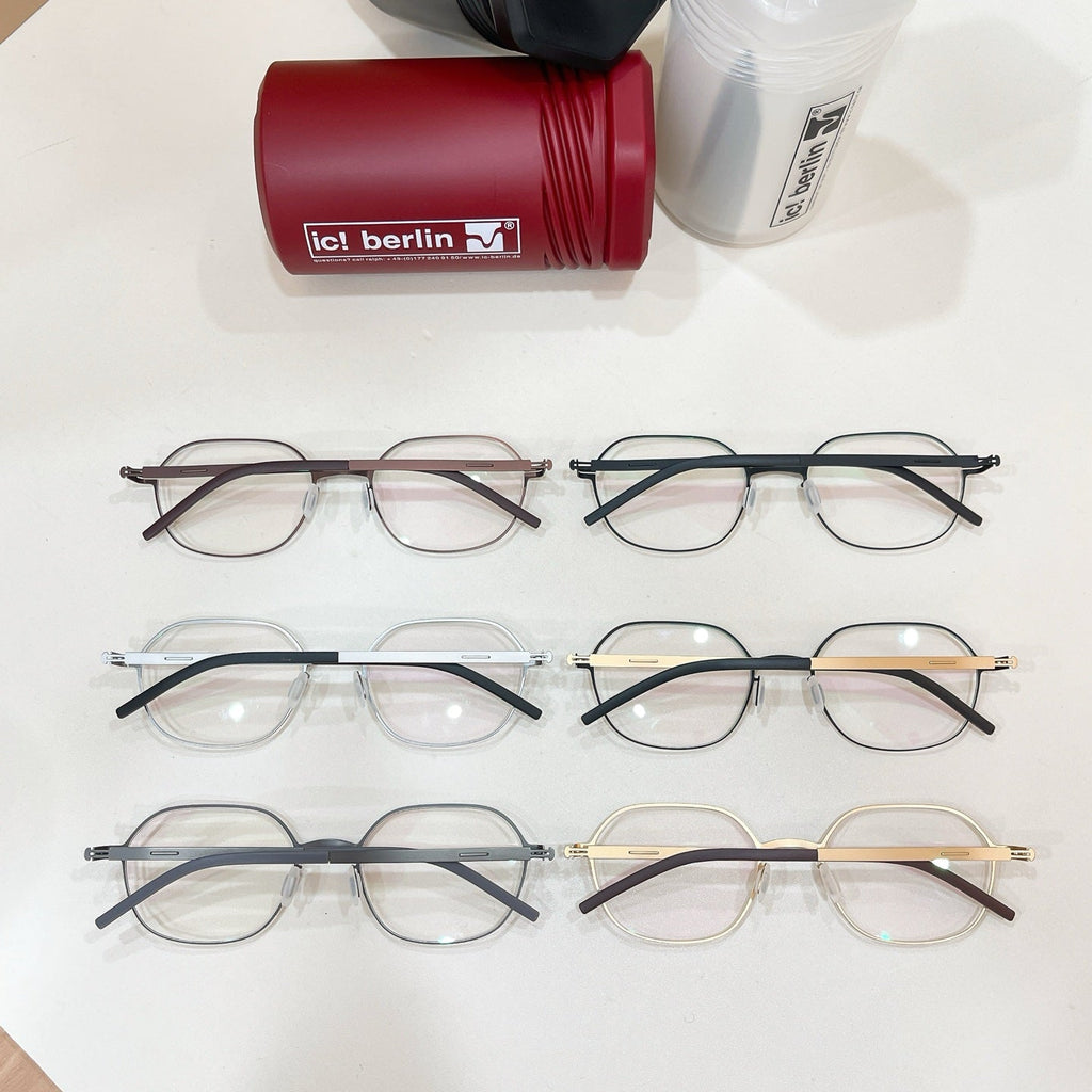 Berluti Vin Eyeglass Frames product image 9, provided for visual reference and product detail review