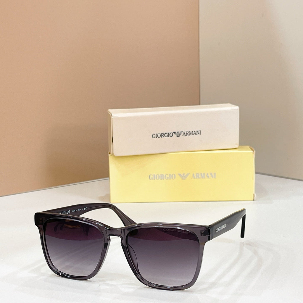 Emporio Armani AR 8155 Sunglasses product image 2, provided for visual reference and product detail review