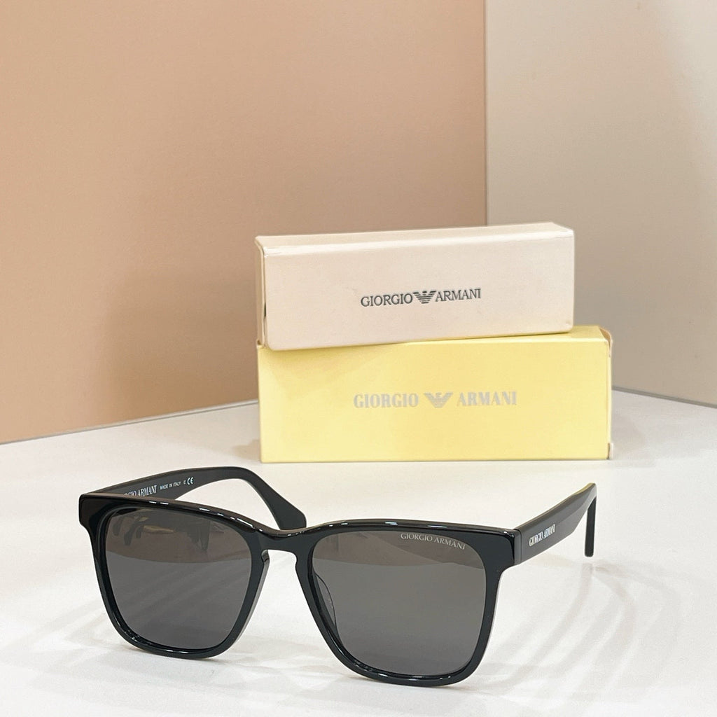 Emporio Armani AR 8155 Sunglasses product image 3, provided for visual reference and product detail review
