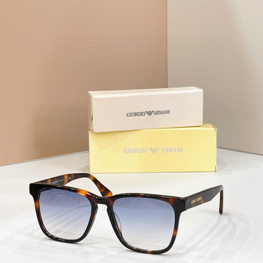 Emporio Armani AR 8155 Sunglasses product image 4, provided for visual reference and product detail review
