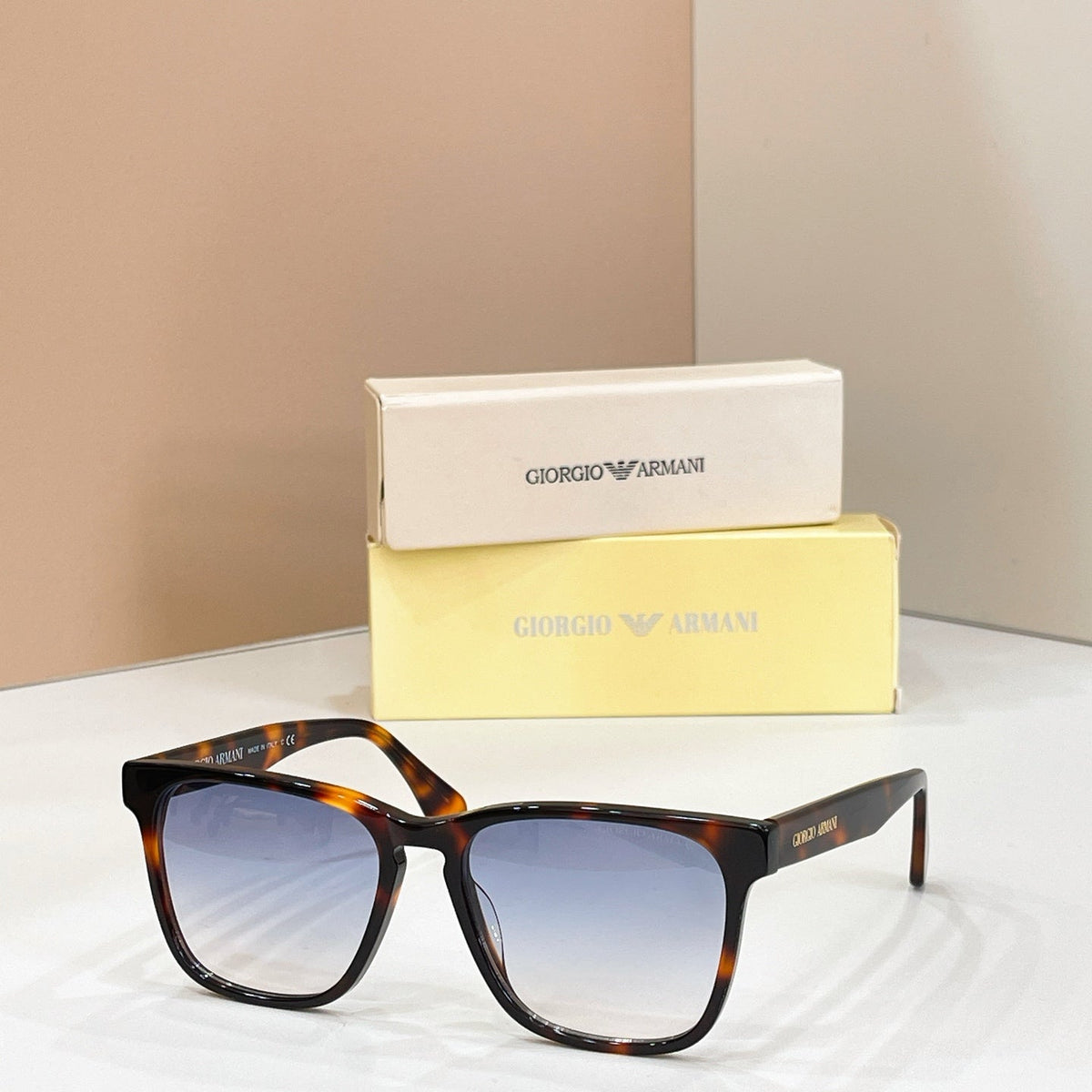 Emporio Armani AR 8155 Sunglasses product image 4, provided for visual reference and product detail review