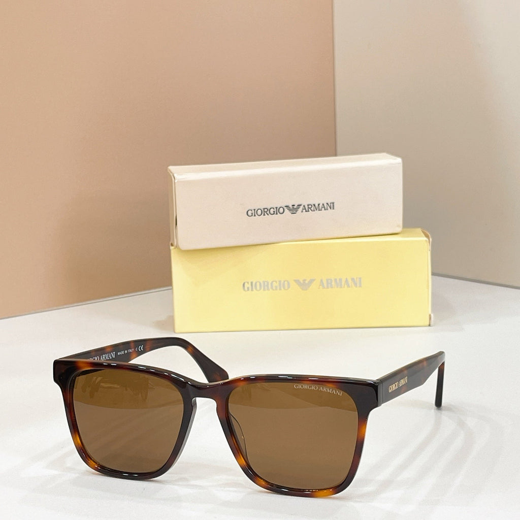 Emporio Armani AR 8155 Sunglasses product image 5, provided for visual reference and product detail review