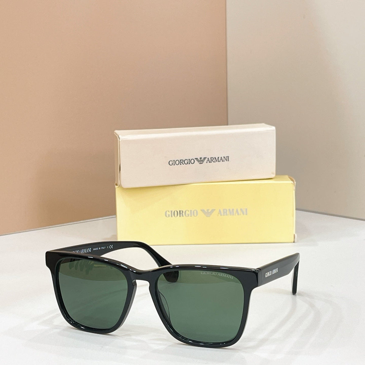 Emporio Armani AR 8155 Sunglasses product image 6, provided for visual reference and product detail review