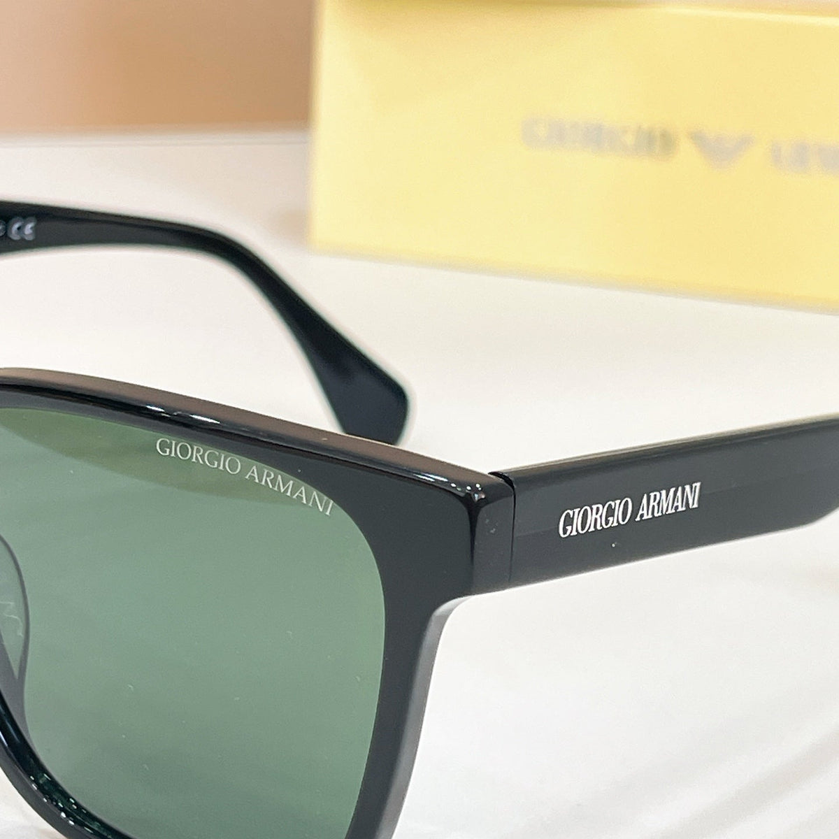 Emporio Armani AR 8155 Sunglasses product image 7, provided for visual reference and product detail review