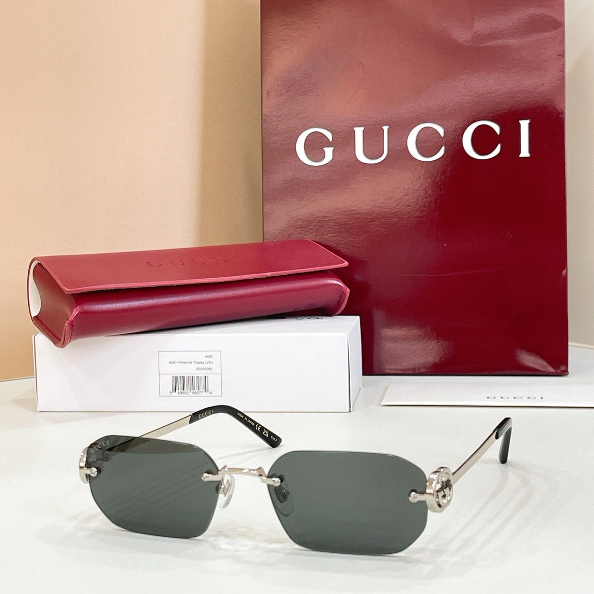Gucci GG2228S Sunglasses product image 5, provided for visual reference and product detail review