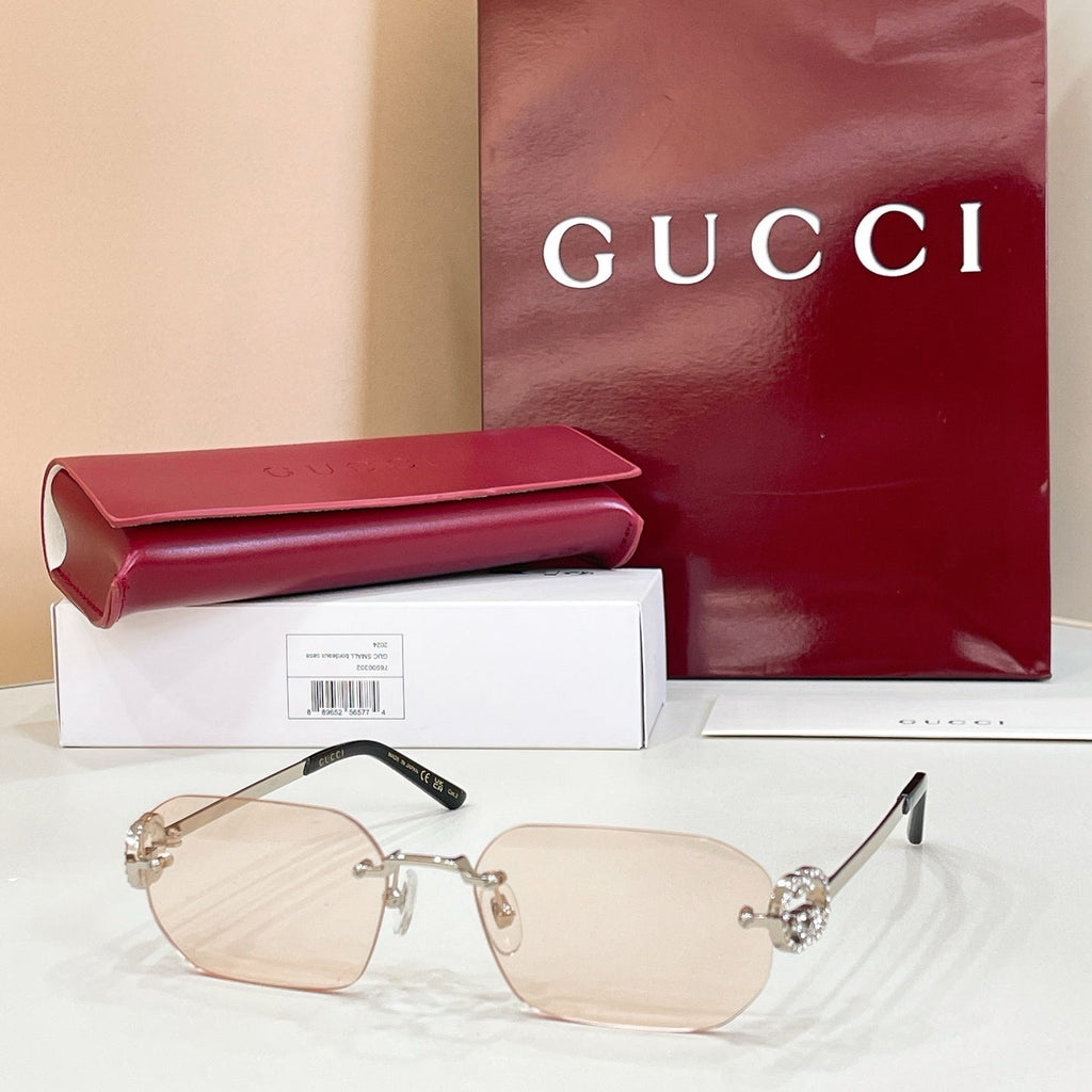 Gucci GG2228S Sunglasses product image 7, provided for visual reference and product detail review