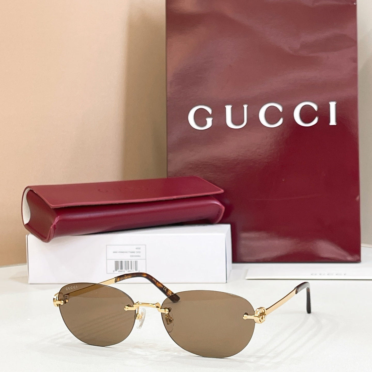 Gucci GG2230SA Sunglasses product image 1, provided for visual reference and product detail review