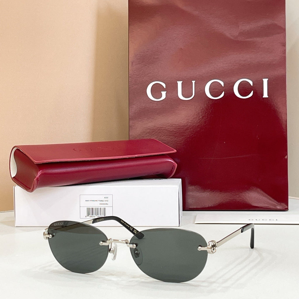 Gucci GG2230SA Sunglasses product image 2, provided for visual reference and product detail review
