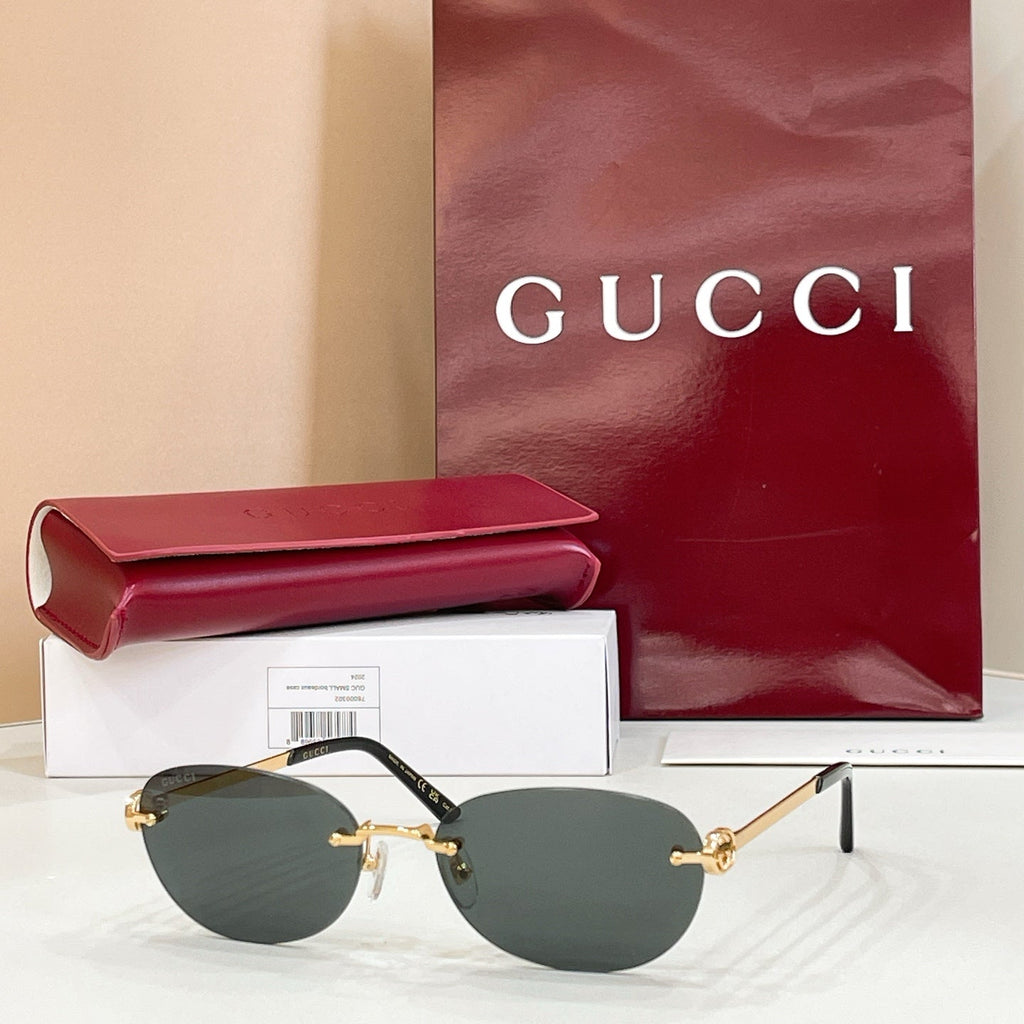 Gucci GG2230SA Sunglasses product image 3, provided for visual reference and product detail review