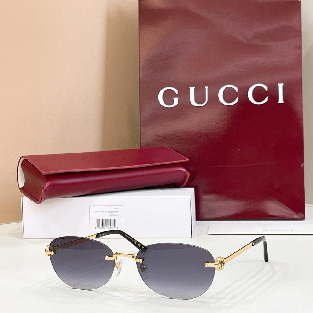 Gucci GG2230SA Sunglasses product image 4, provided for visual reference and product detail review