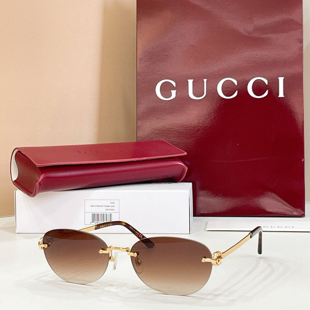Gucci GG2230SA Sunglasses product image 6, provided for visual reference and product detail review