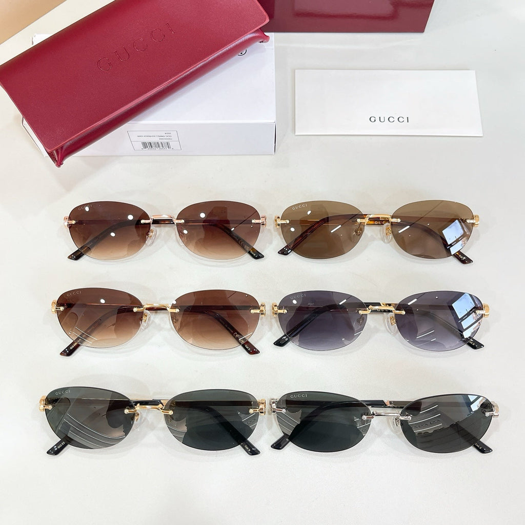 Gucci GG2230SA Sunglasses product image 8, provided for visual reference and product detail review