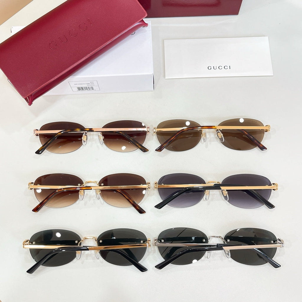 Gucci GG2230SA Sunglasses product image 9, provided for visual reference and product detail review