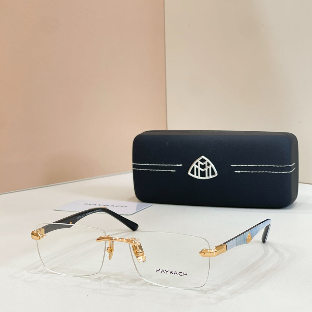 Maybach The Editor II Sunglasses product image 3, provided for visual reference and product detail review