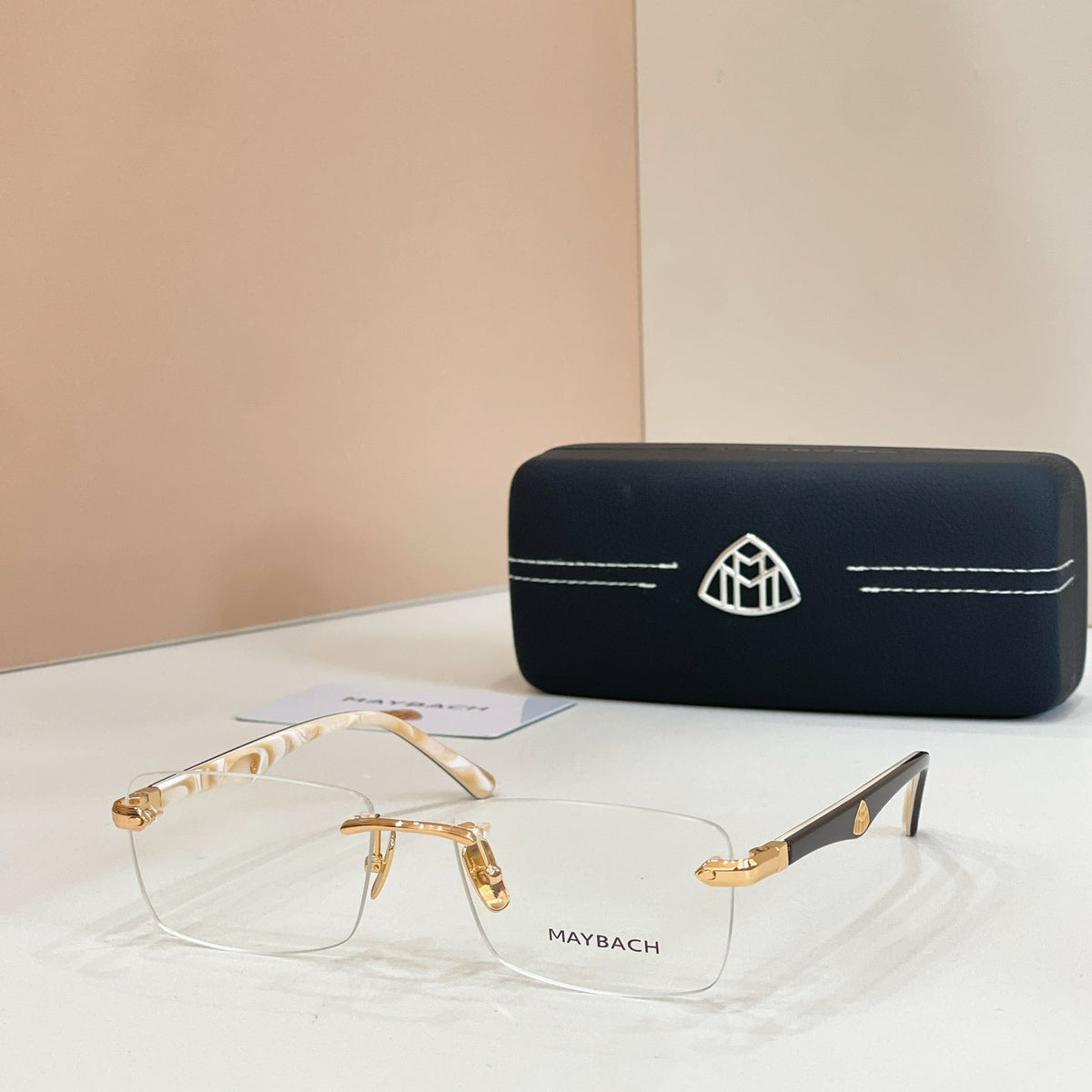 Maybach The Editor II Sunglasses product image 5, provided for visual reference and product detail review