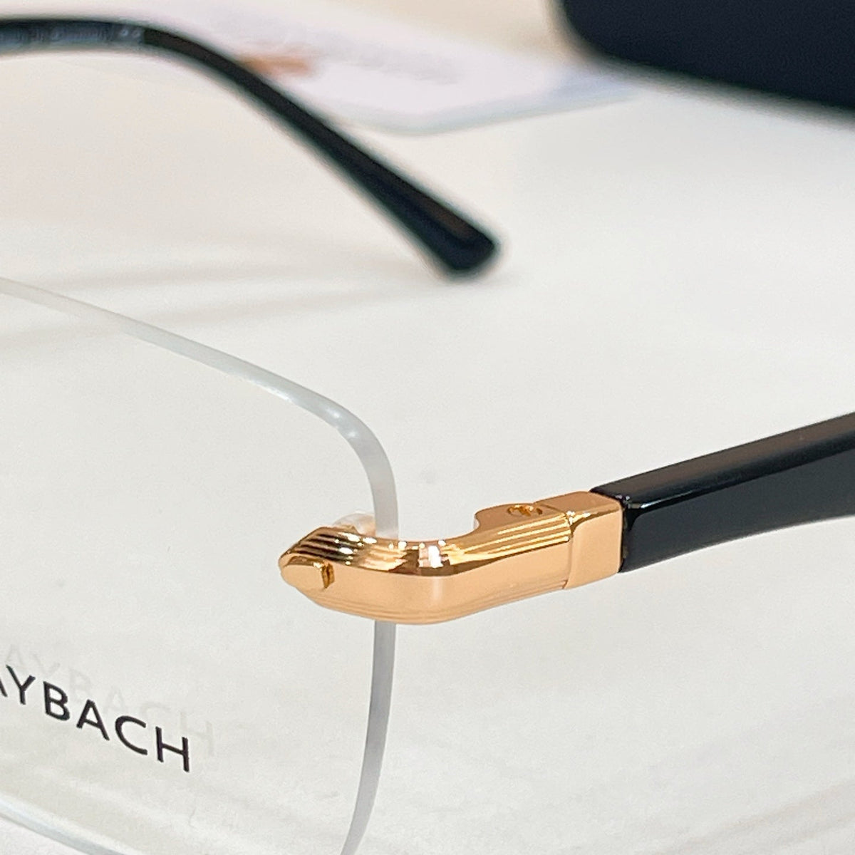 Maybach The Editor II Sunglasses product image 7, provided for visual reference and product detail review