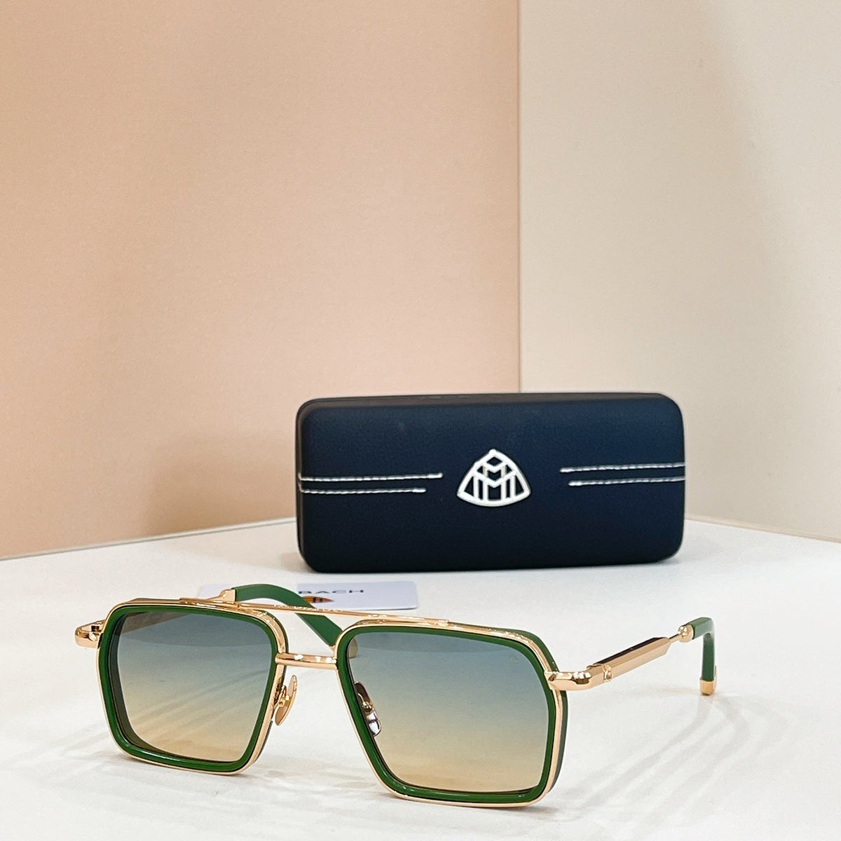 Maybach The Best Sunglasses product image 4, provided for visual reference and product detail review