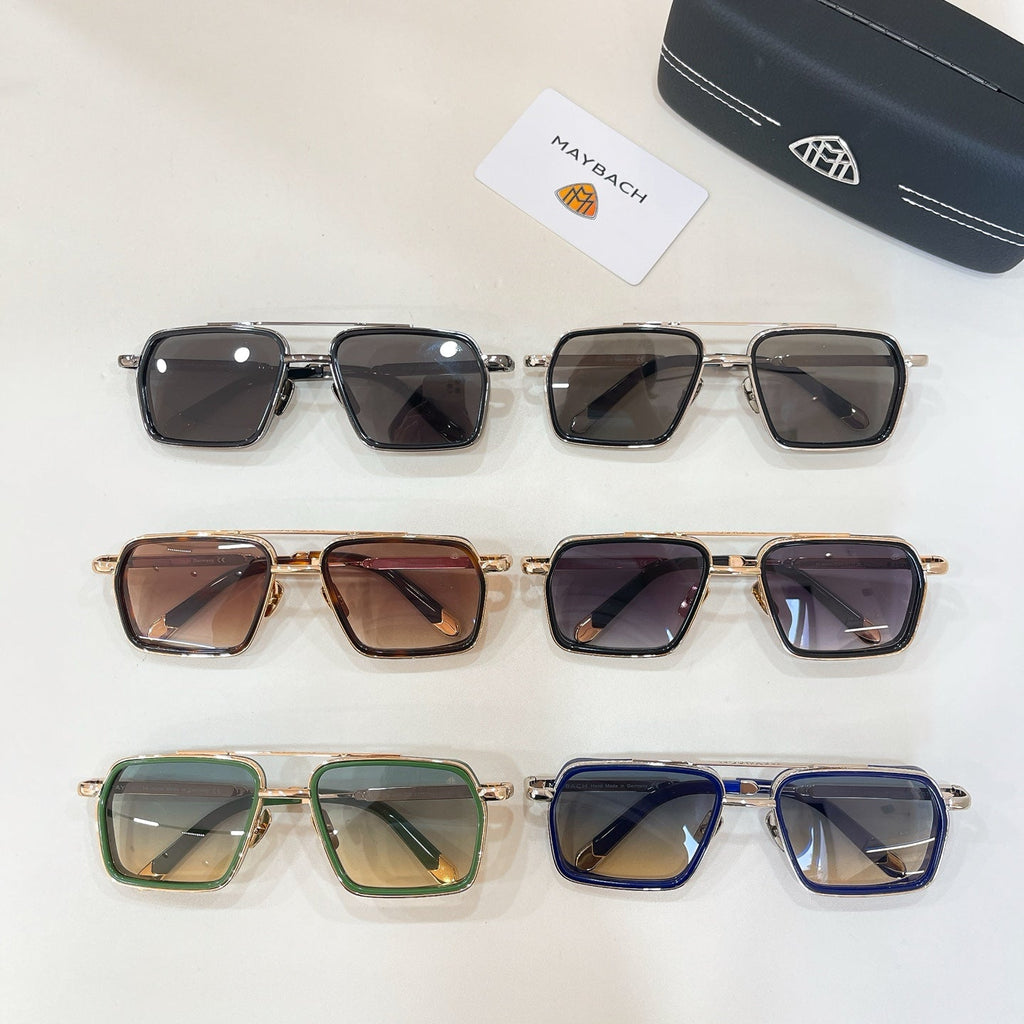 Maybach The Best Sunglasses product image 8, provided for visual reference and product detail review