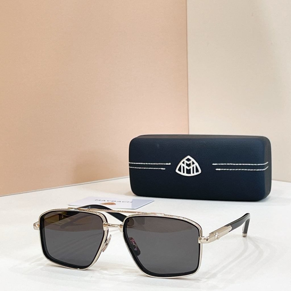 Maybach The Nanai Sunglasses product image 2, provided for visual reference and product detail review