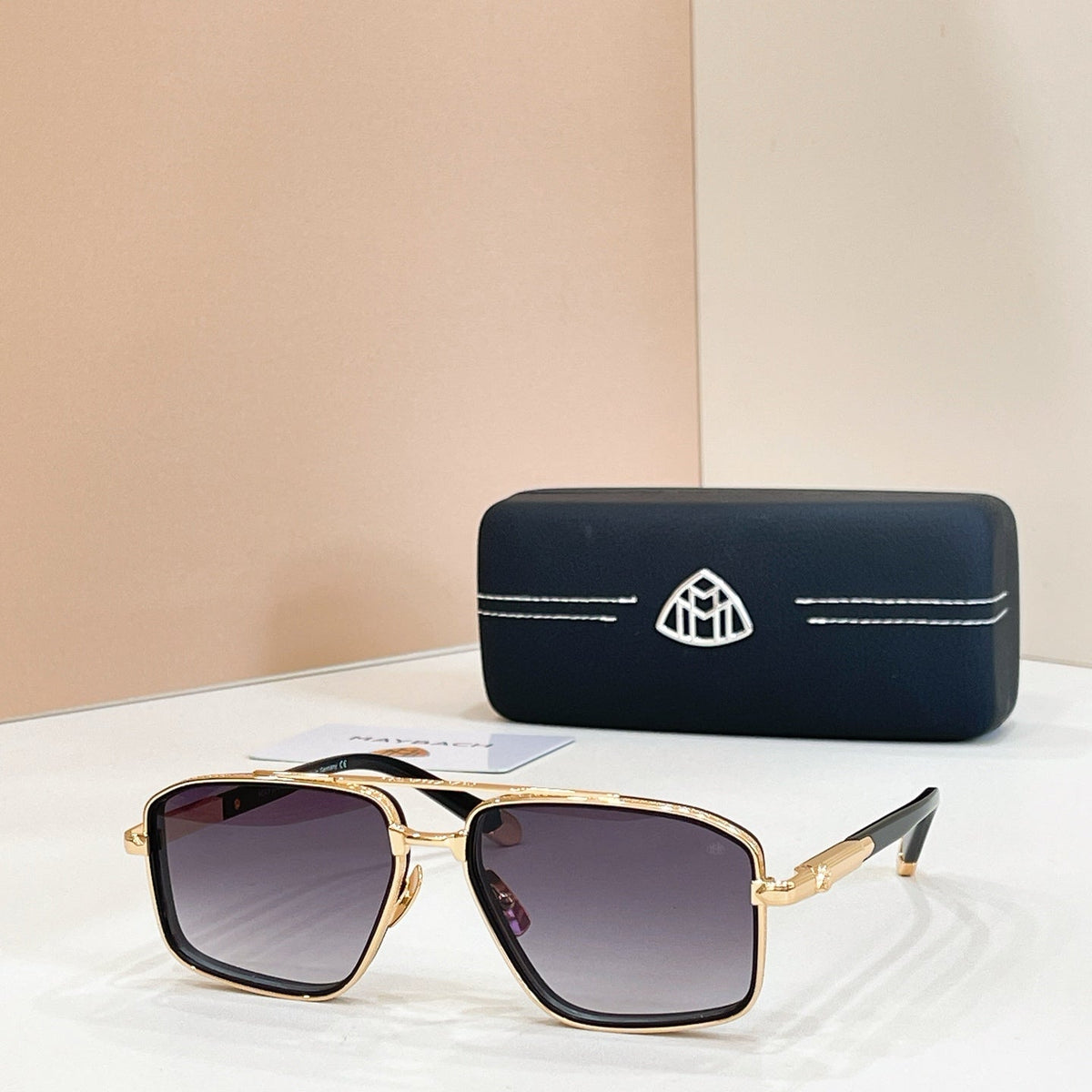Maybach The Nanai Sunglasses product image 3, provided for visual reference and product detail review
