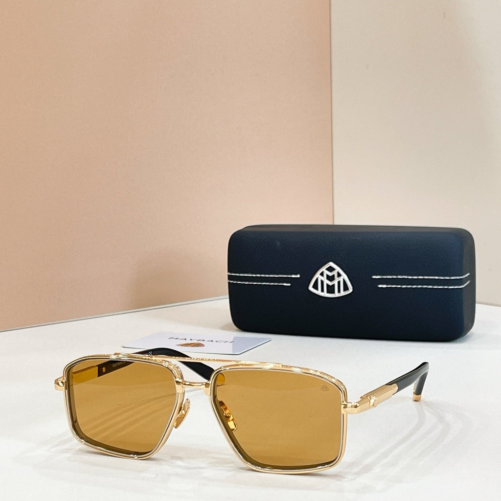 Maybach The Nanai Sunglasses product image 4, provided for visual reference and product detail review