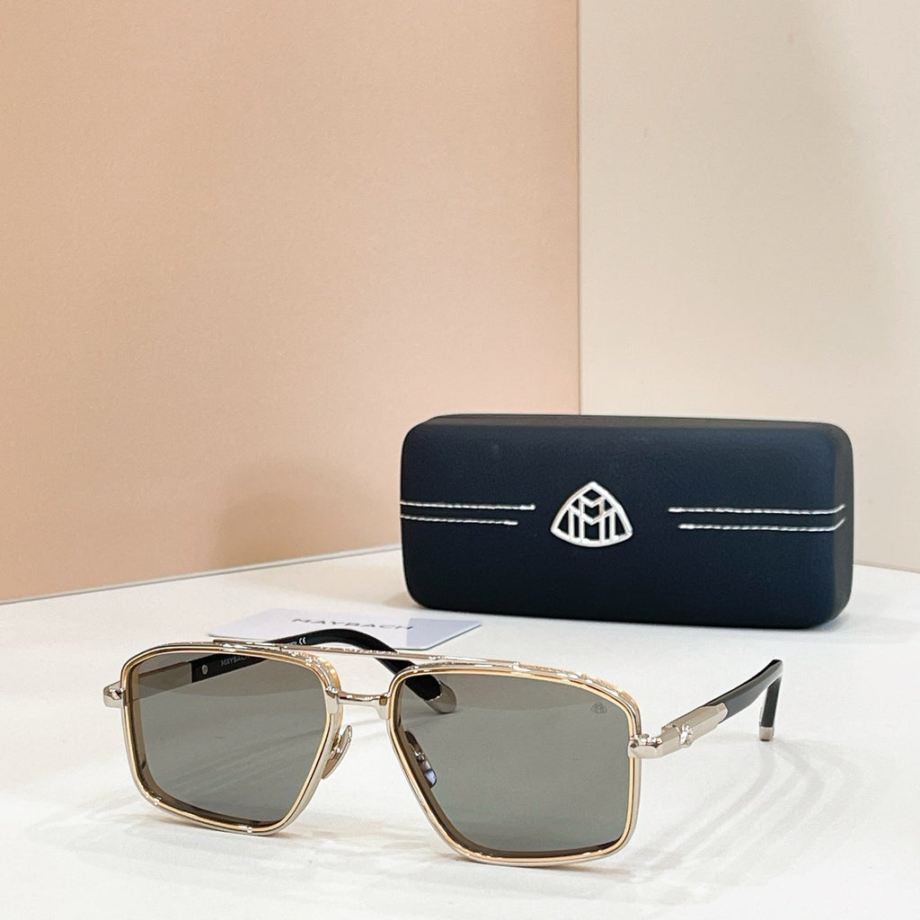 Maybach The Nanai Sunglasses product image 5, provided for visual reference and product detail review