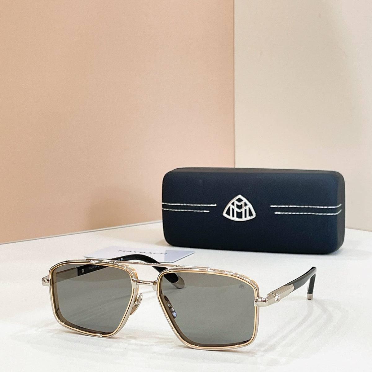 Maybach The Nanai Sunglasses product image 5, provided for visual reference and product detail review