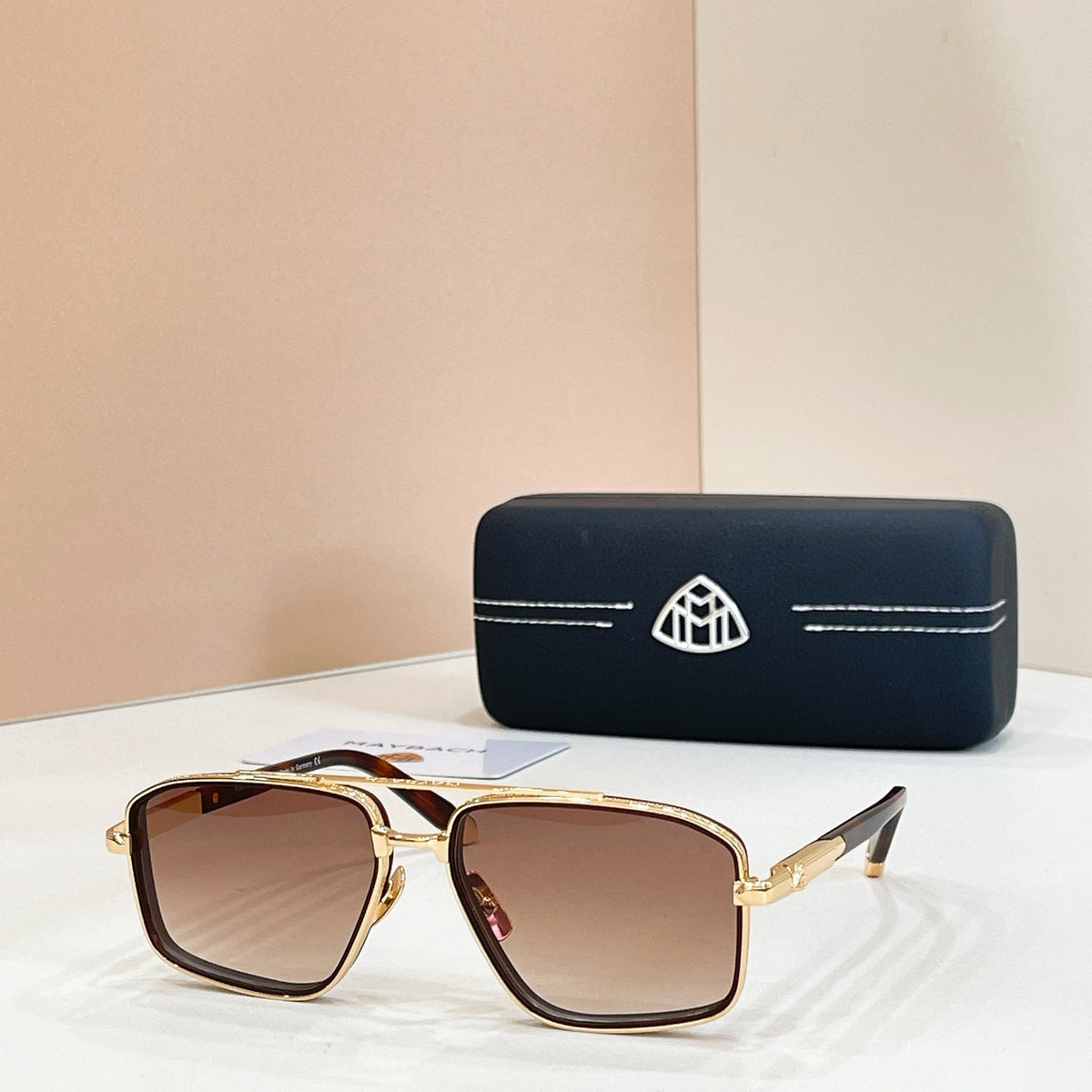 Maybach The Nanai Sunglasses product image 6, provided for visual reference and product detail review